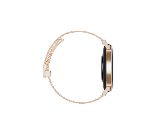 Huawei Watch GT 2 42mm złoty elegant - 538111 - zdjęcie 8